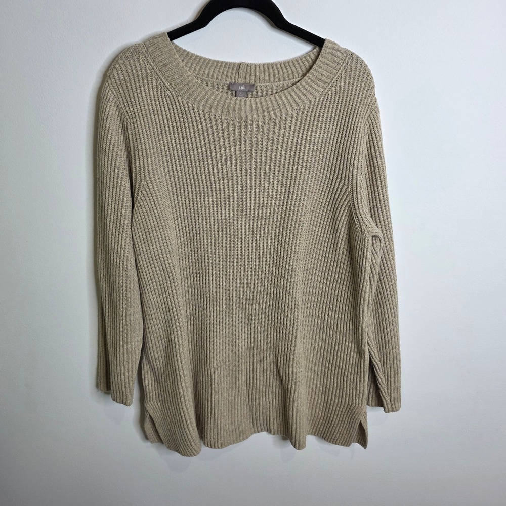 J. Jill Sweater Womens Large Petite